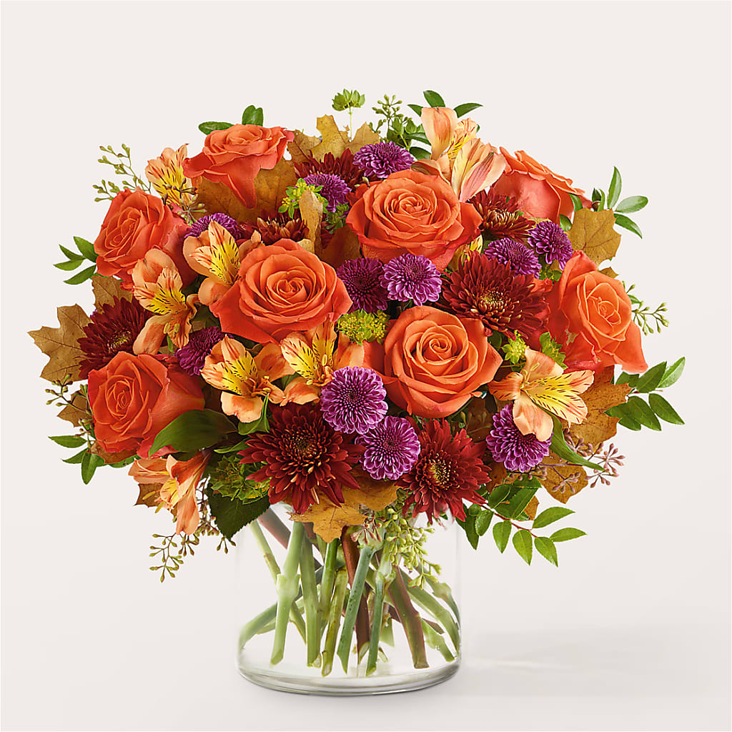 Orange You Glad Bouquet – VERN'S SHARONVILLE FLORIST, Cincinnati OH