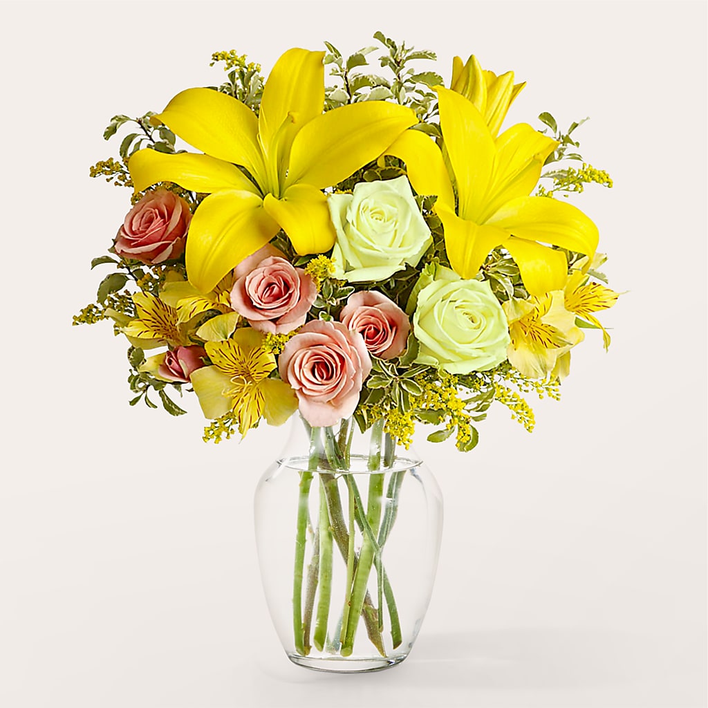 Sunburst Bouquet – VERN'S SHARONVILLE FLORIST, Cincinnati OH