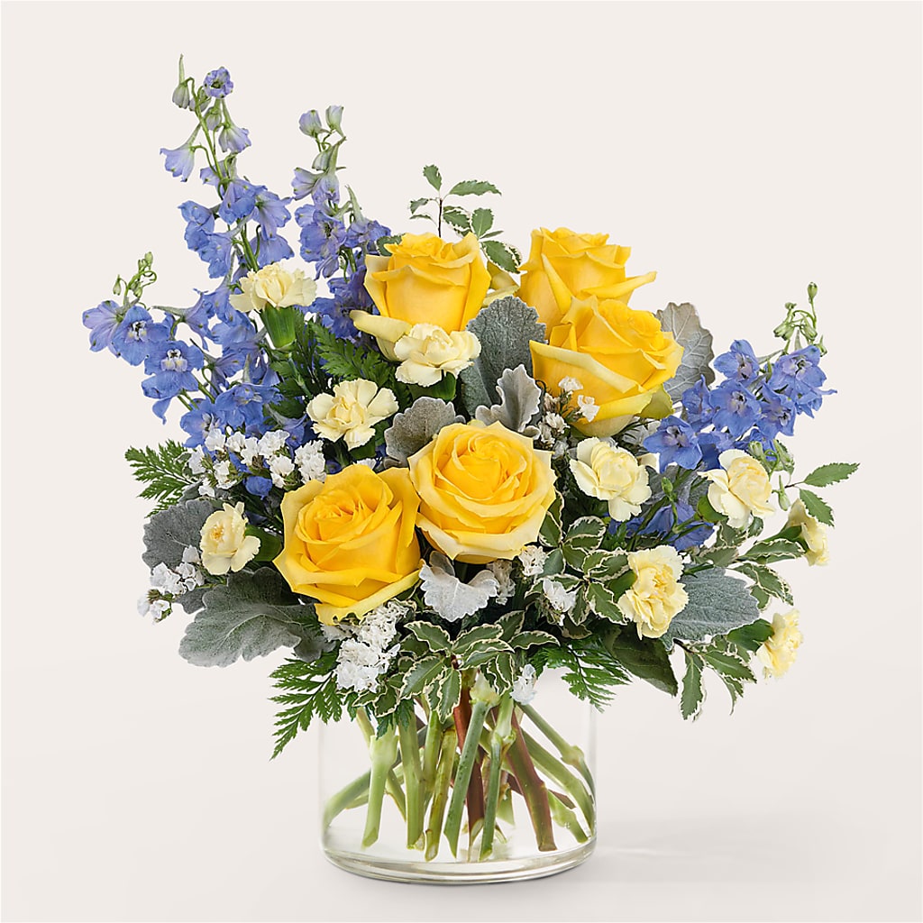 Butterfly Wings Bouquet – VERN'S SHARONVILLE FLORIST, Cincinnati OH