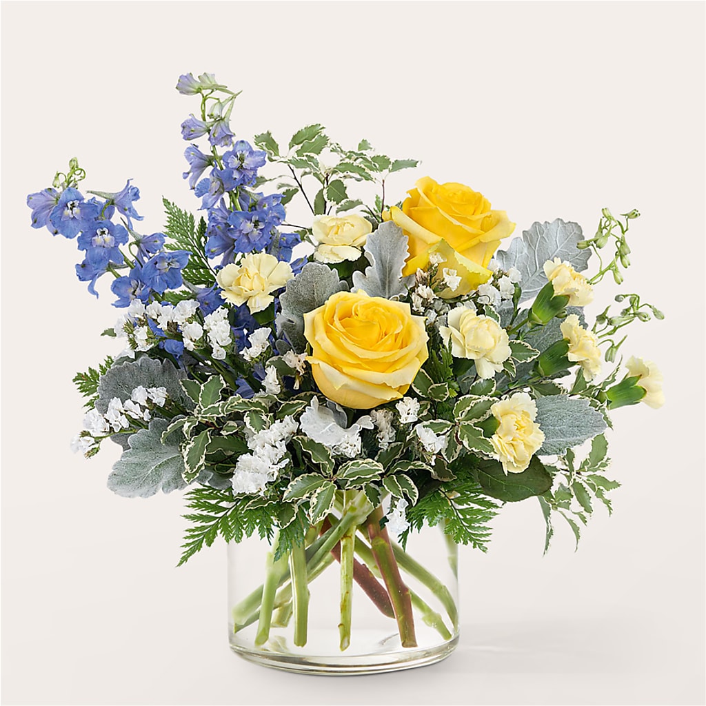Butterfly Wings Bouquet – VERN'S SHARONVILLE FLORIST, Cincinnati OH