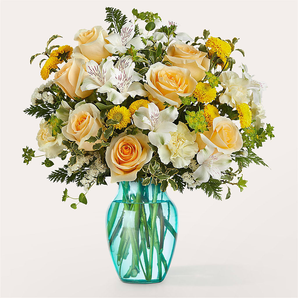 Crisp and Clean Bouquet – VERN'S SHARONVILLE FLORIST, Cincinnati OH