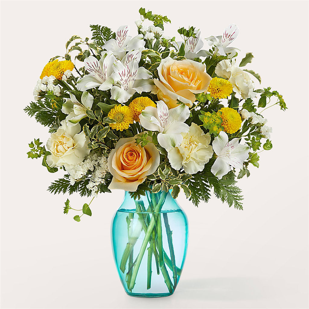 Crisp and Clean Bouquet – VERN'S SHARONVILLE FLORIST, Cincinnati OH