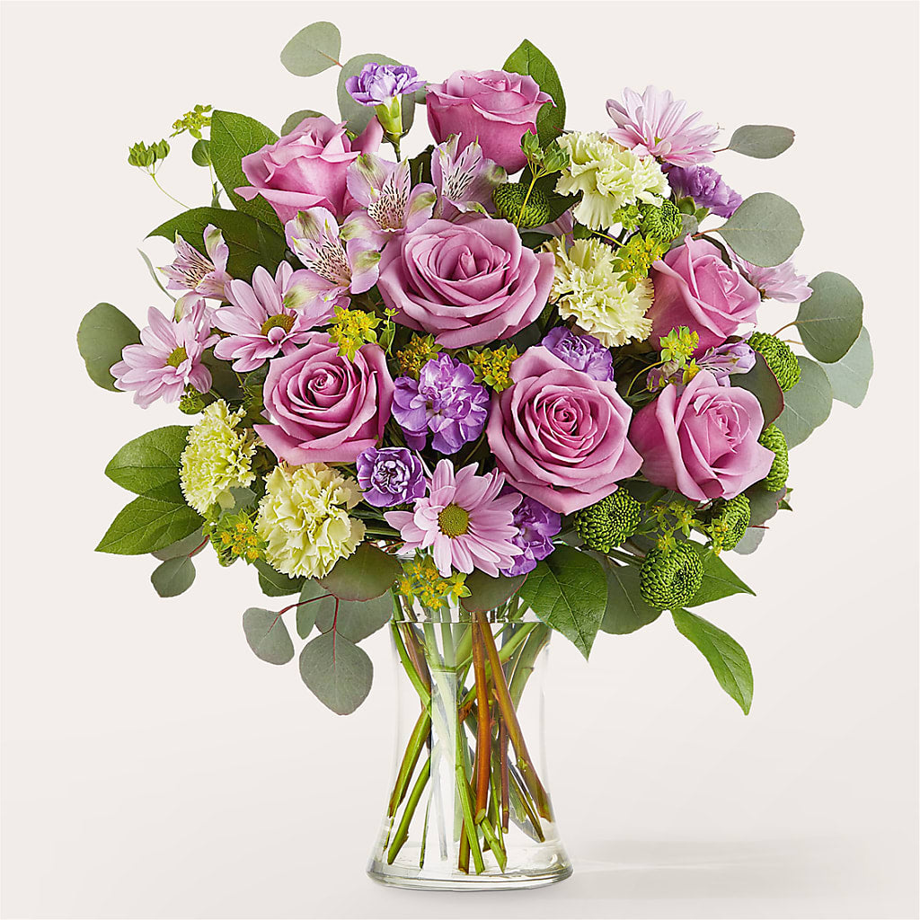 Emerald City Bouquet – VERN'S SHARONVILLE FLORIST, Cincinnati OH