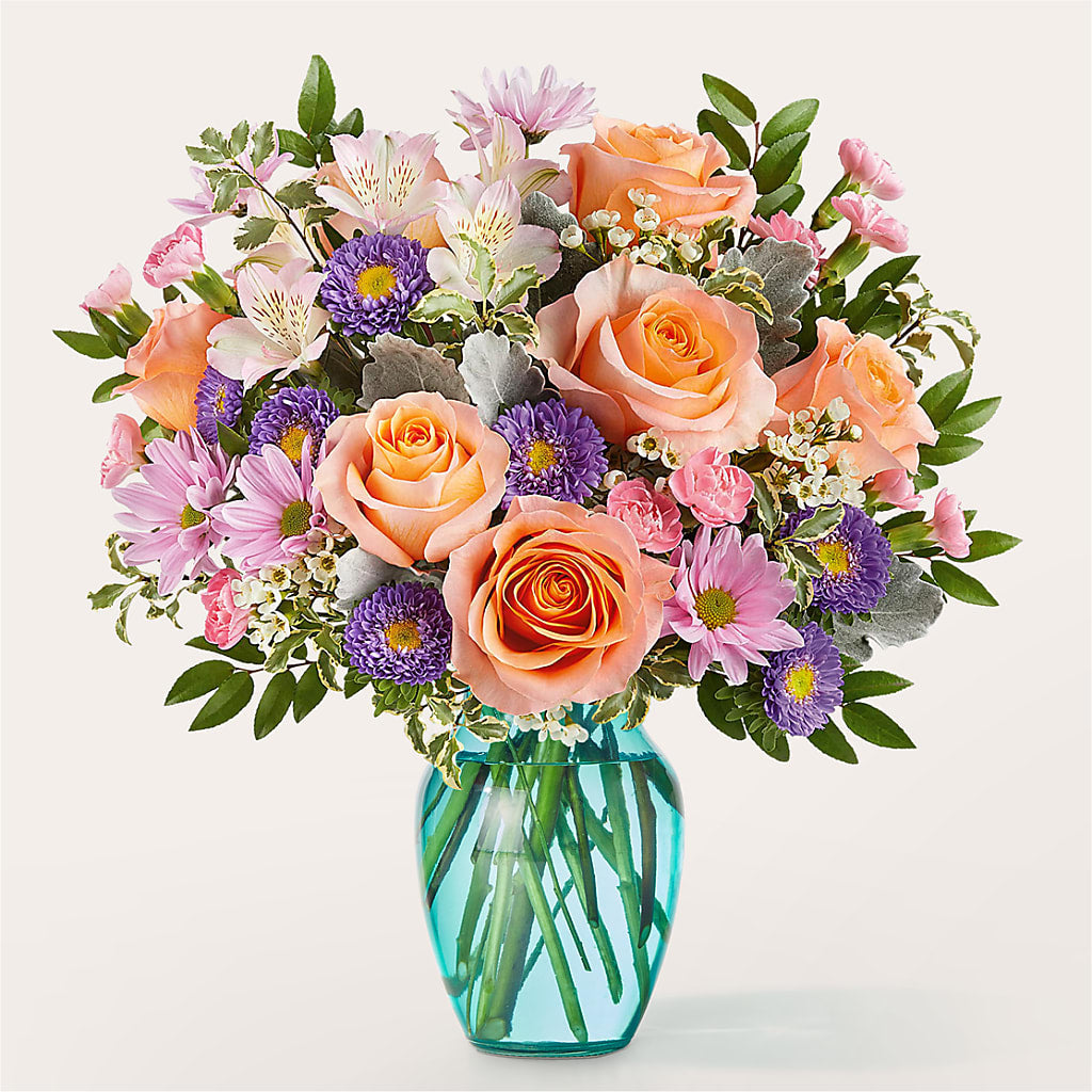Soft Melody Bouquet – VERN'S SHARONVILLE FLORIST, Cincinnati OH