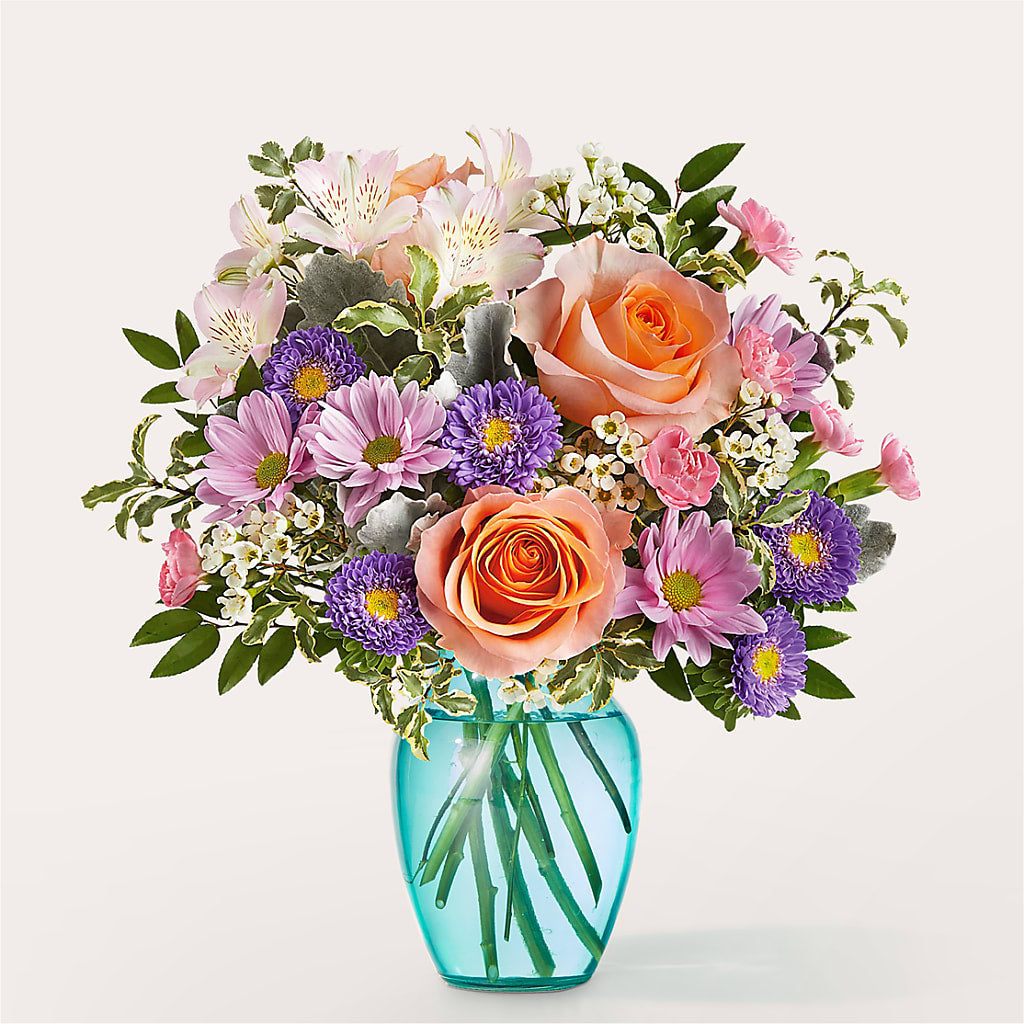 Soft Melody Bouquet – VERN'S SHARONVILLE FLORIST, Cincinnati OH