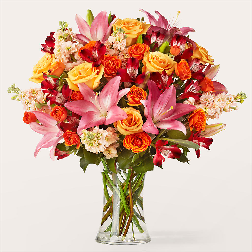 Full Heart Bouquet – VERN'S SHARONVILLE FLORIST, Cincinnati OH