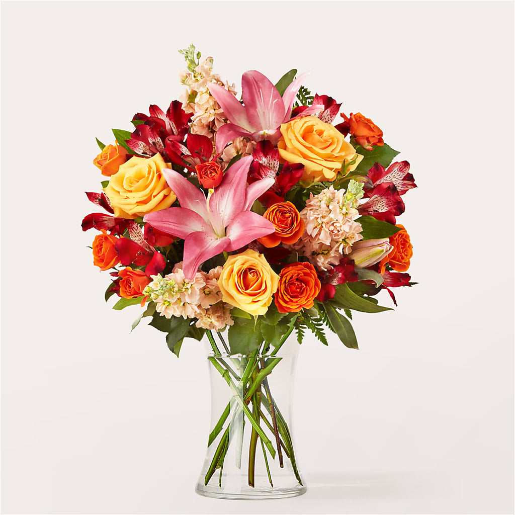 Full Heart Bouquet – VERN'S SHARONVILLE FLORIST, Cincinnati OH