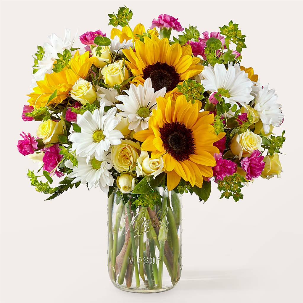 Aglow Bouquet – VERN'S SHARONVILLE FLORIST, Cincinnati OH