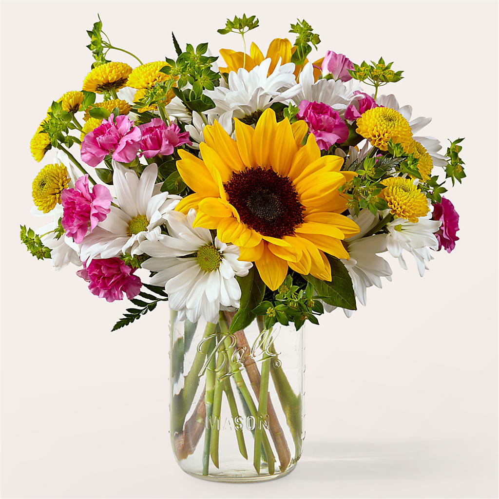 Aglow Bouquet – VERN'S SHARONVILLE FLORIST, Cincinnati OH
