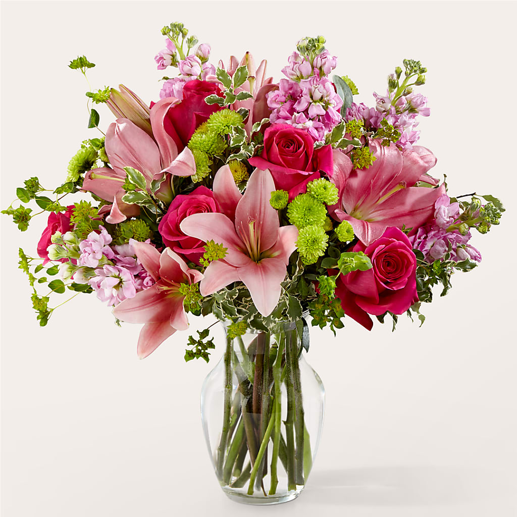 Cross My Heart Bouquet – VERN'S SHARONVILLE FLORIST, Cincinnati OH