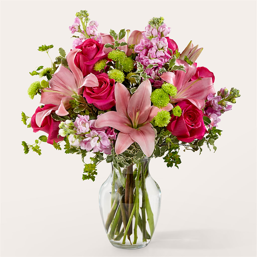 Cross My Heart Bouquet – VERN'S SHARONVILLE FLORIST, Cincinnati OH