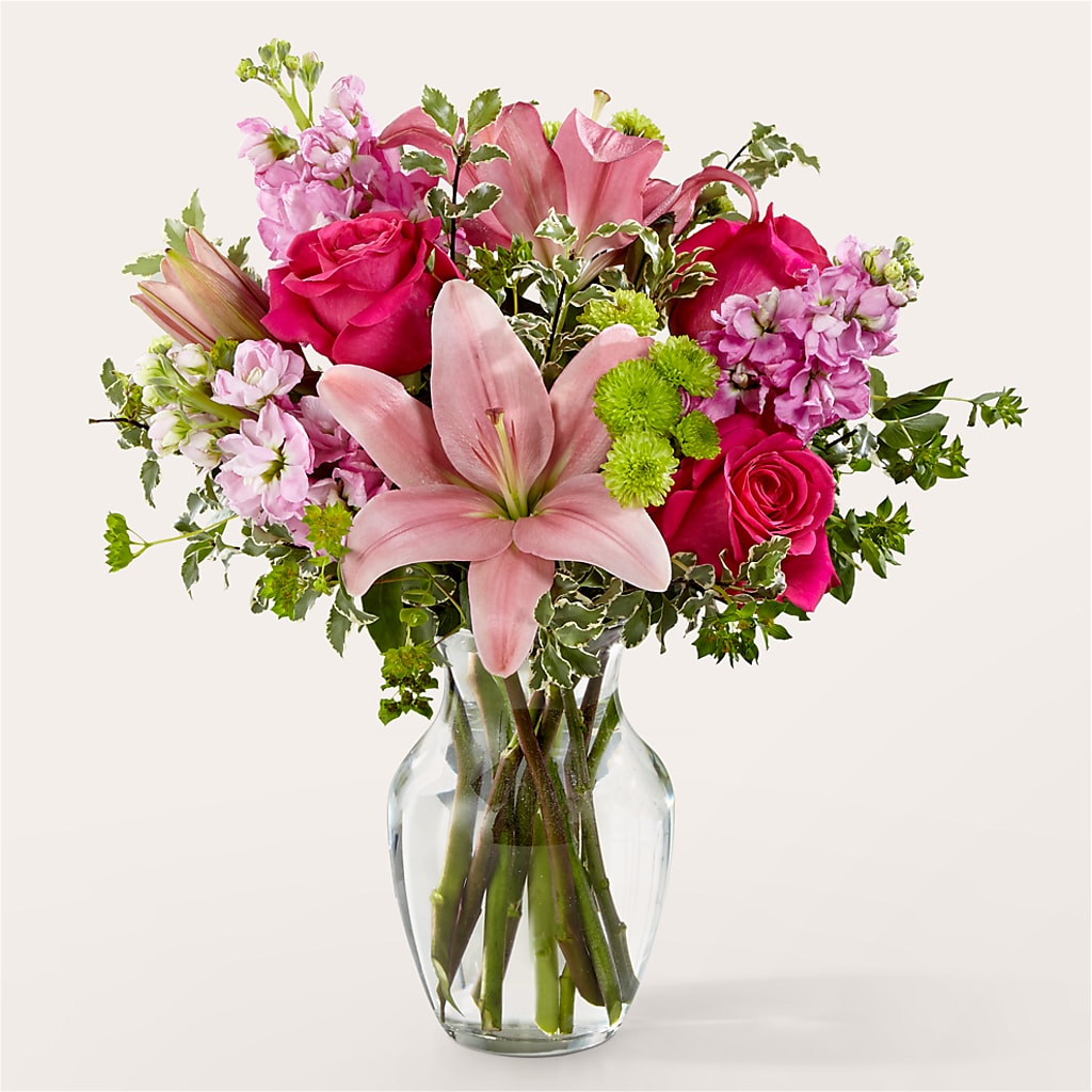 Cross My Heart Bouquet – VERN'S SHARONVILLE FLORIST, Cincinnati OH