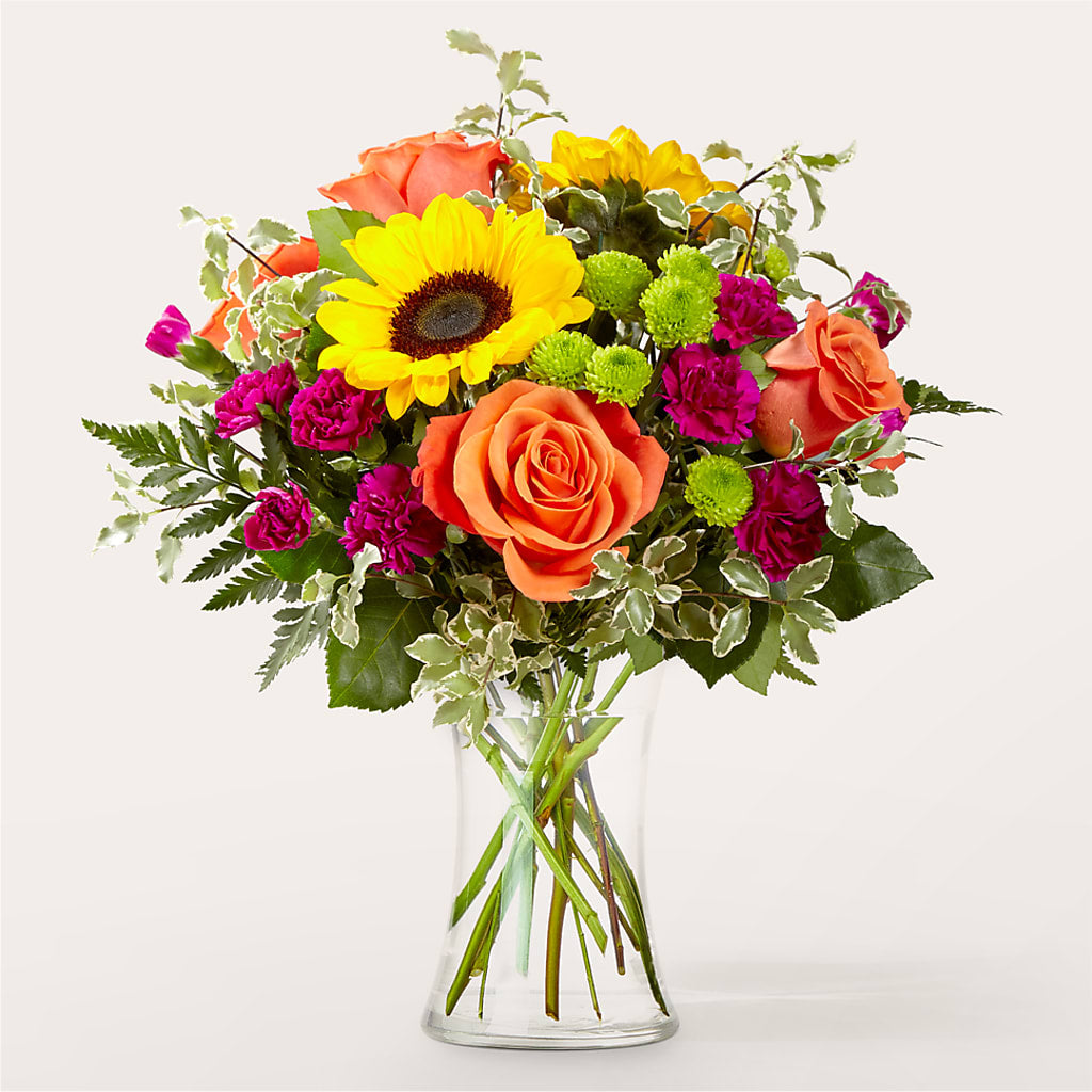 Warmth & Light Bouquet – VERN'S SHARONVILLE FLORIST, Cincinnati OH
