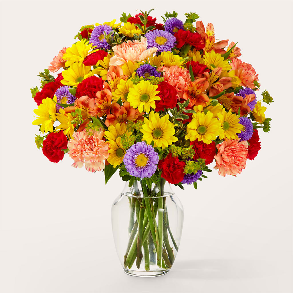 Kaleidoscope Bouquet – VERN'S SHARONVILLE FLORIST, Cincinnati OH