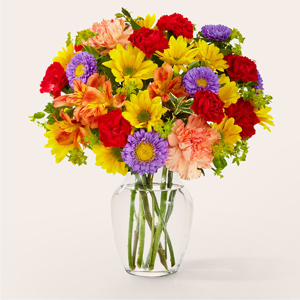 Kaleidoscope Bouquet – VERN'S SHARONVILLE FLORIST, Cincinnati OH