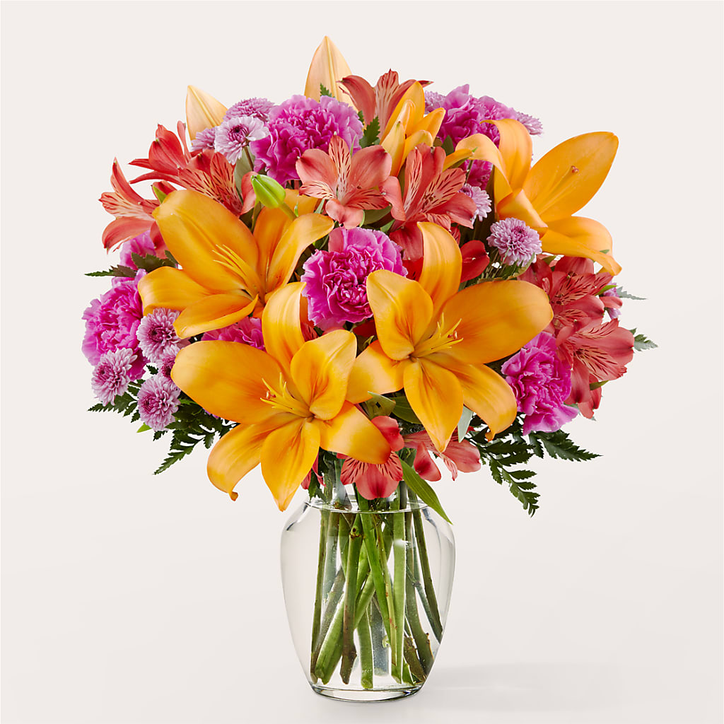 Entranced Bouquet – VERN'S SHARONVILLE FLORIST, Cincinnati OH