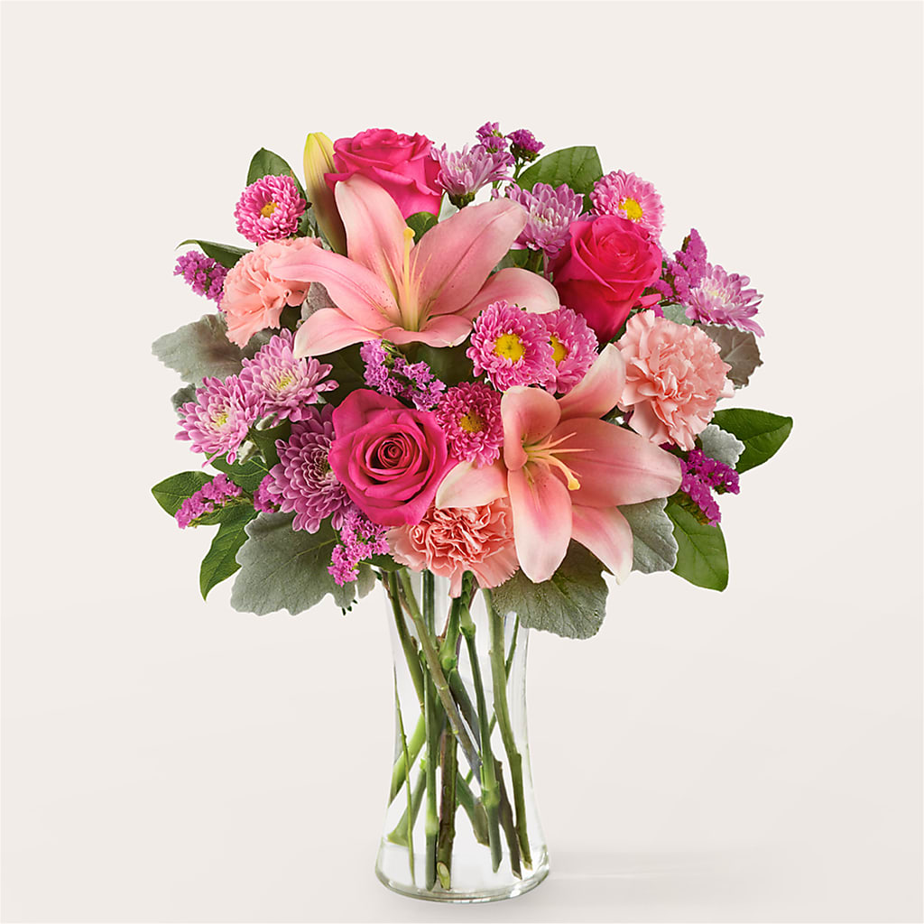 Dream Come True Bouquet – VERN'S SHARONVILLE FLORIST, Cincinnati OH