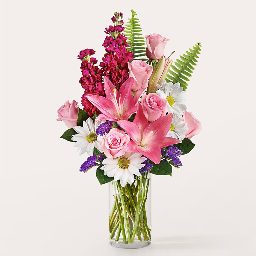 Blooming Spectacle Bouquet – VERN'S SHARONVILLE FLORIST, Cincinnati OH