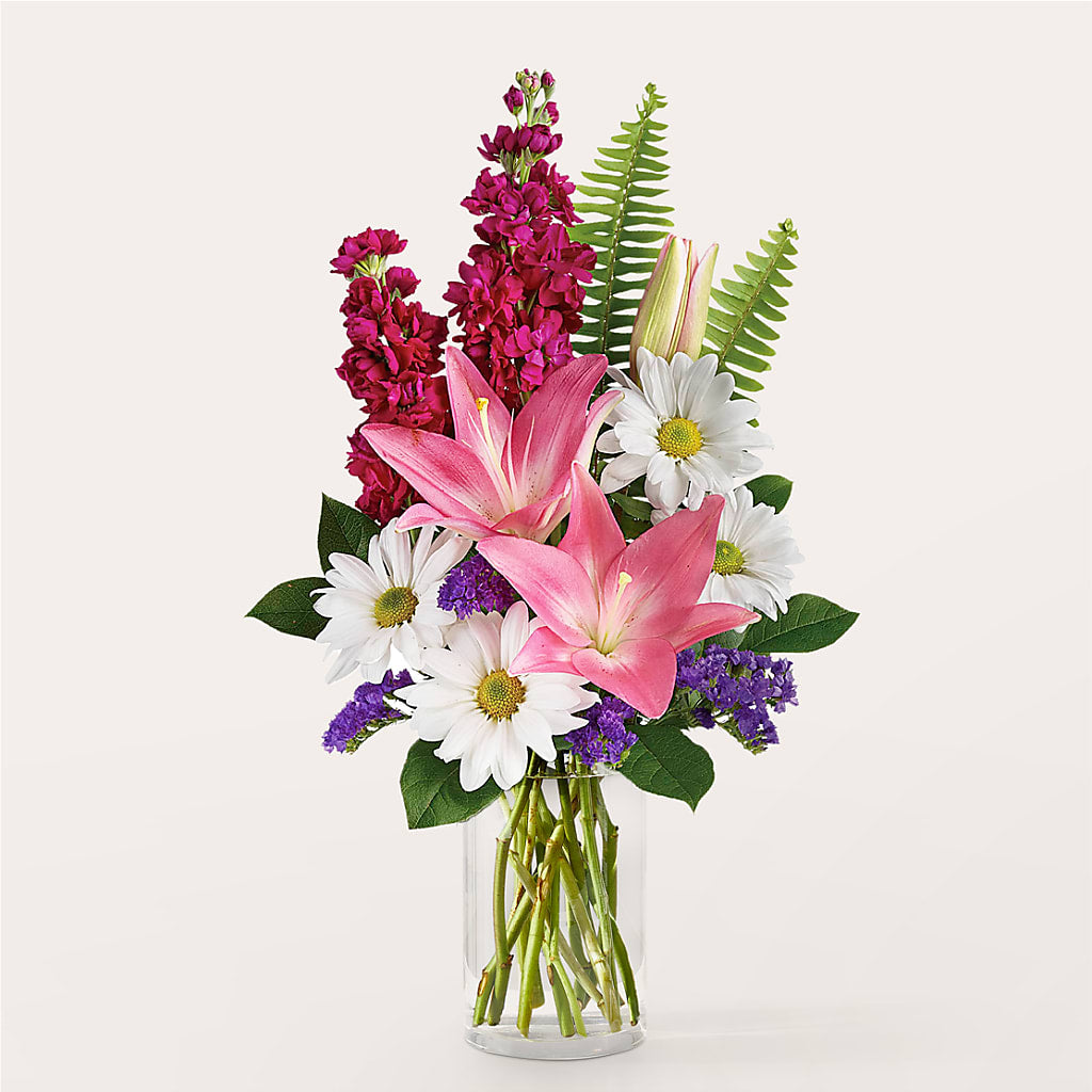 Blooming Spectacle Bouquet – VERN'S SHARONVILLE FLORIST, Cincinnati OH
