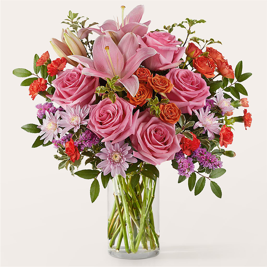 Sequins Bouquet – VERN'S SHARONVILLE FLORIST, Cincinnati OH