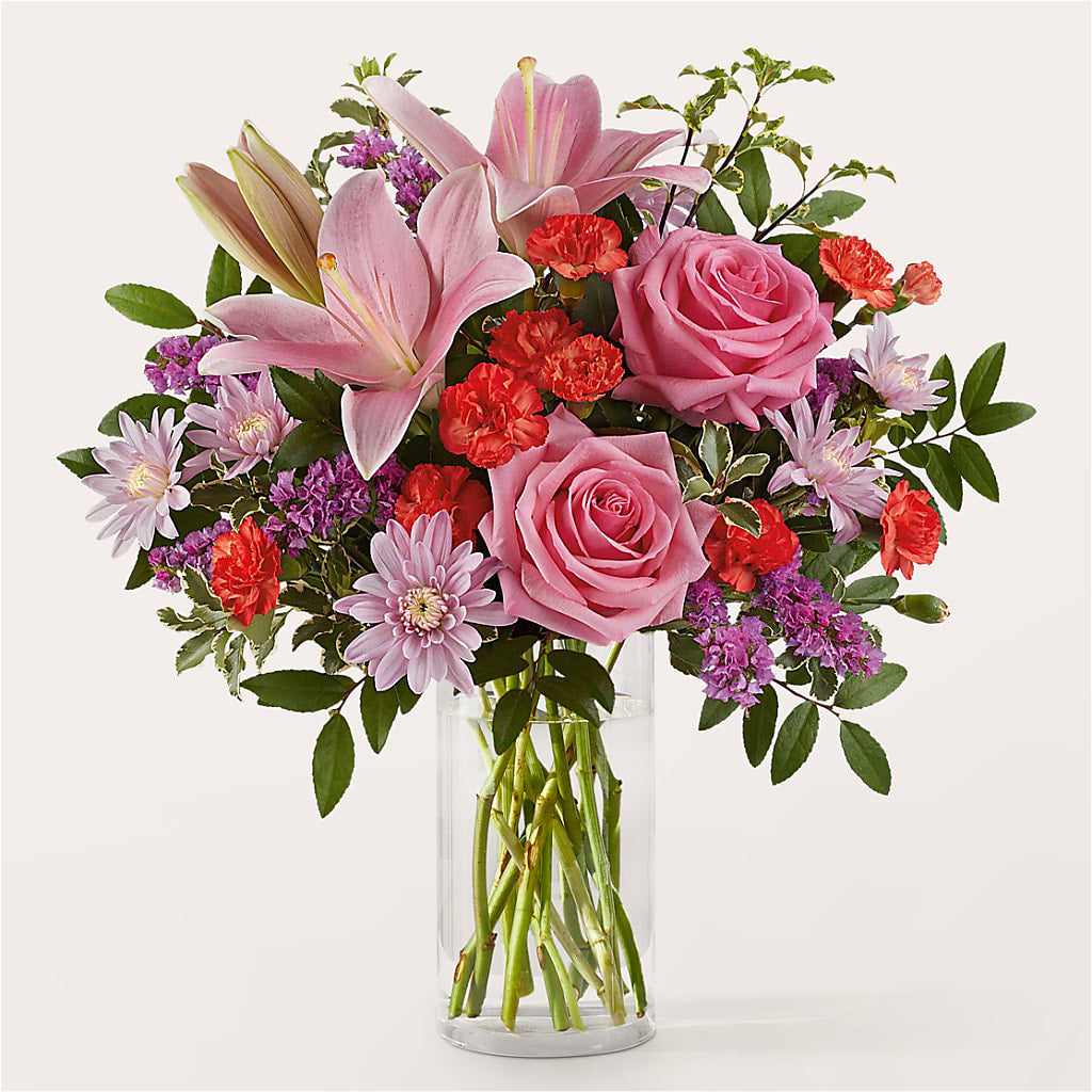 Sequins Bouquet – VERN'S SHARONVILLE FLORIST, Cincinnati OH