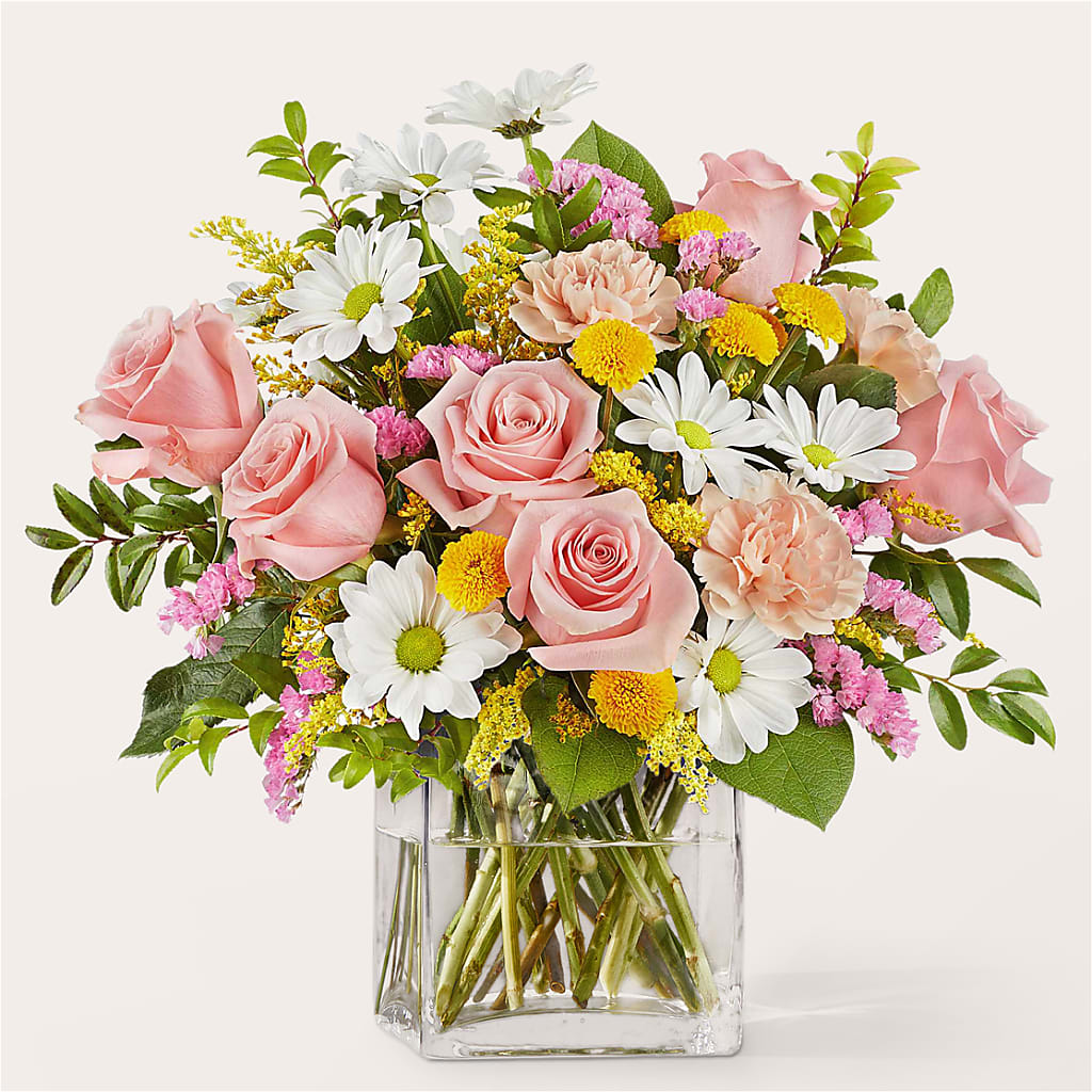 Country Cottage Bouquet – VERN'S SHARONVILLE FLORIST, Cincinnati OH
