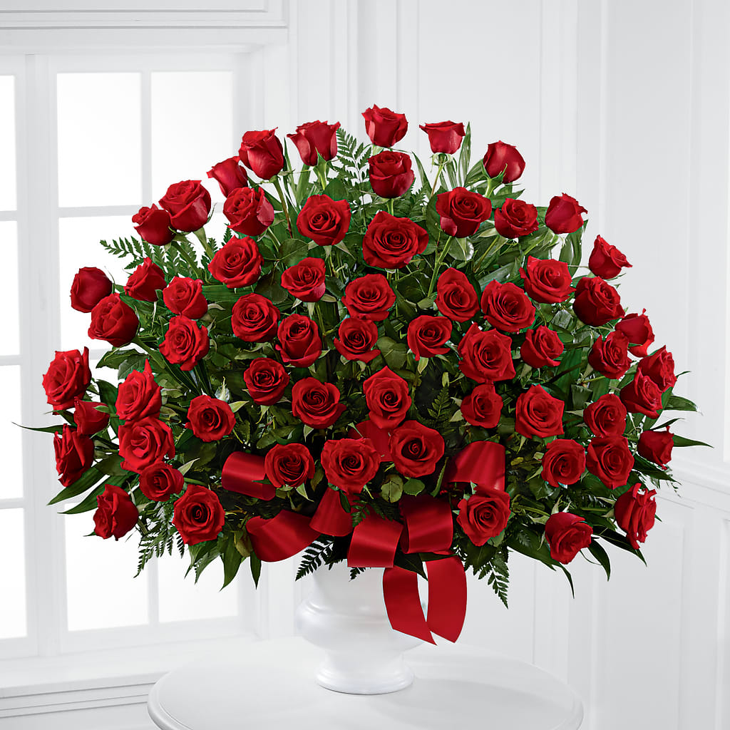 Blessed with Love Arrangement – VERN'S SHARONVILLE FLORIST, Cincinnati OH