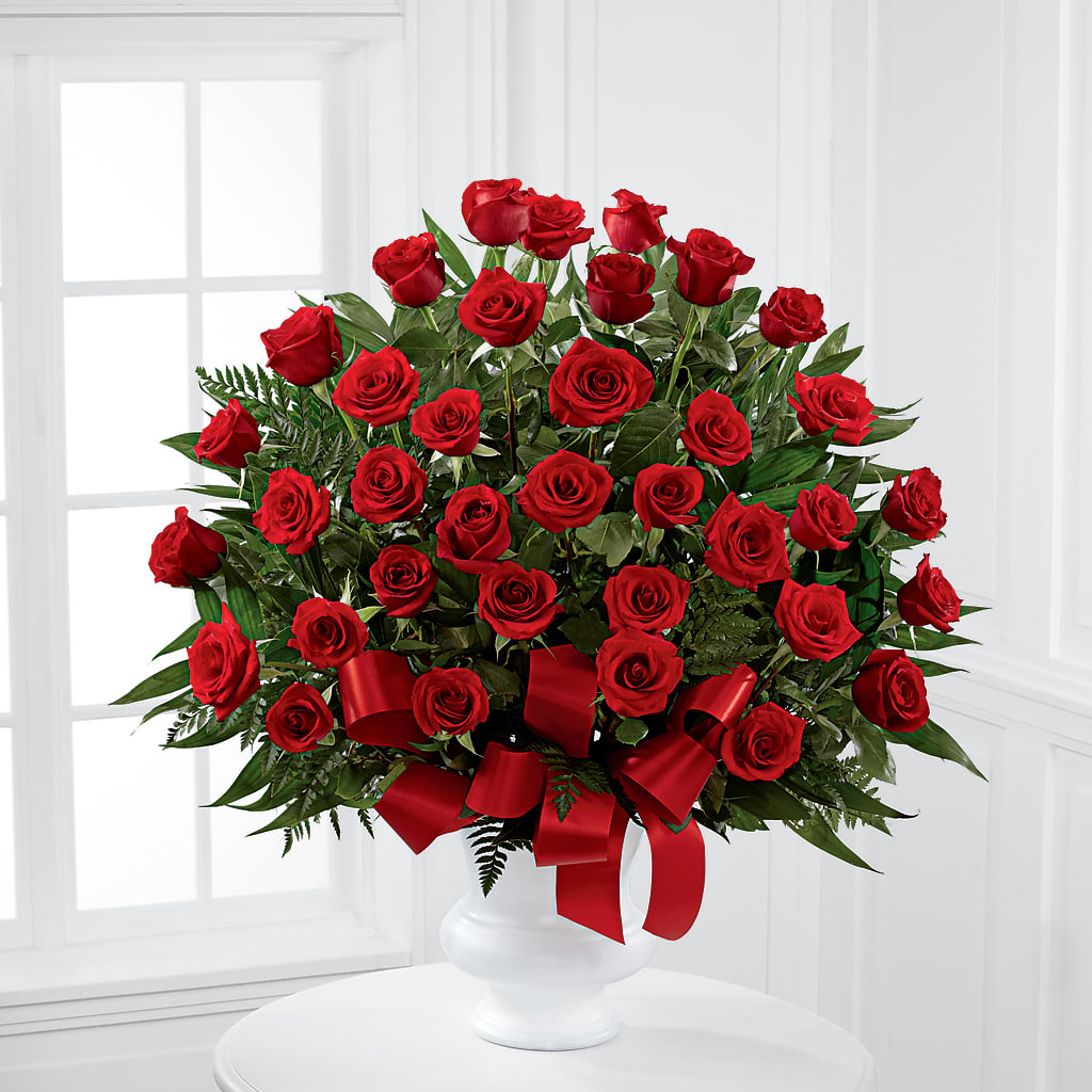 Blessed with Love Arrangement – VERN'S SHARONVILLE FLORIST, Cincinnati OH