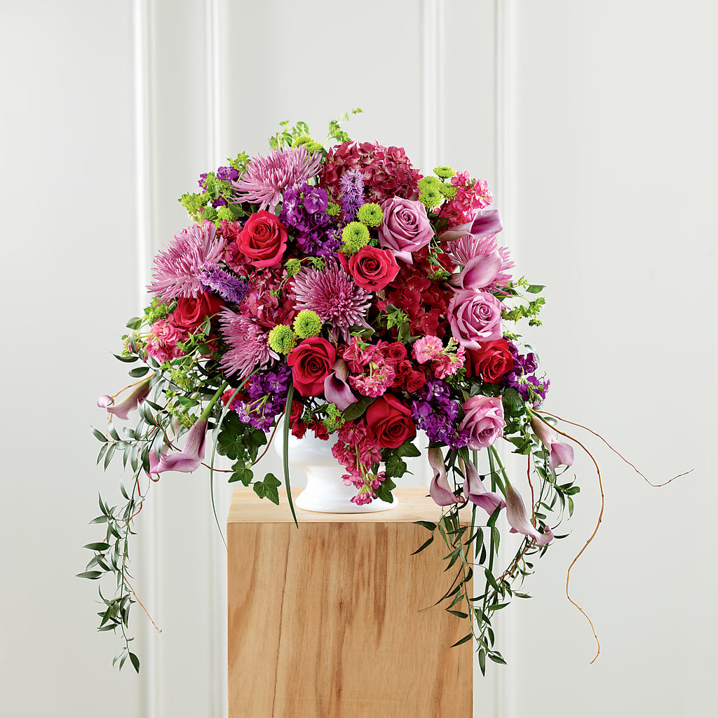 Our Love Eternal Arrangement – VERN'S SHARONVILLE FLORIST, Cincinnati OH