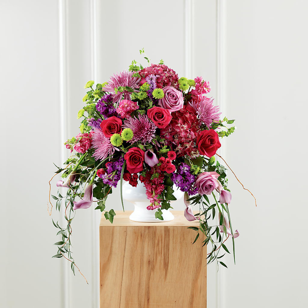 Our Love Eternal Arrangement – VERN'S SHARONVILLE FLORIST, Cincinnati OH