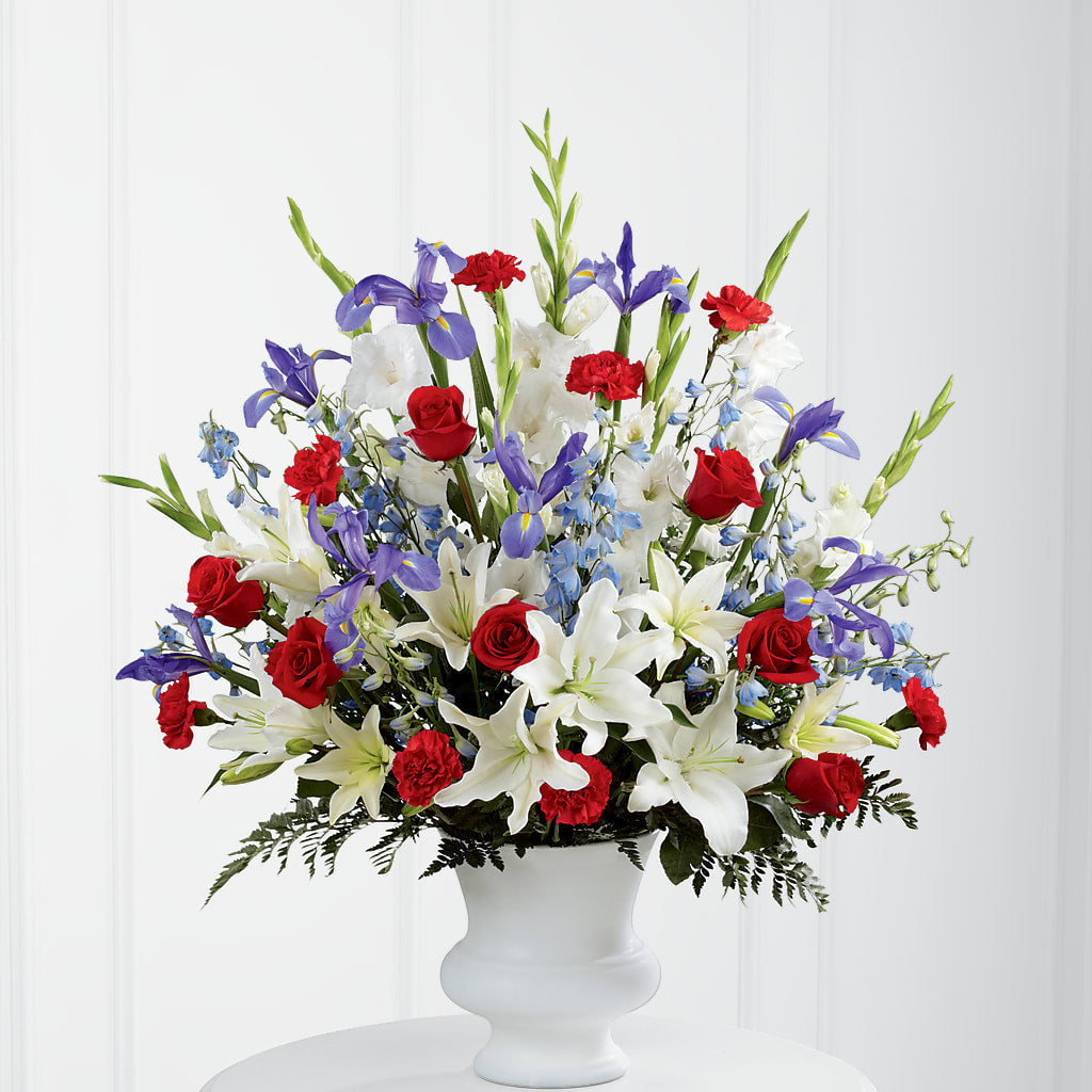 Gratitude Arrangement – VERN'S SHARONVILLE FLORIST, Cincinnati OH