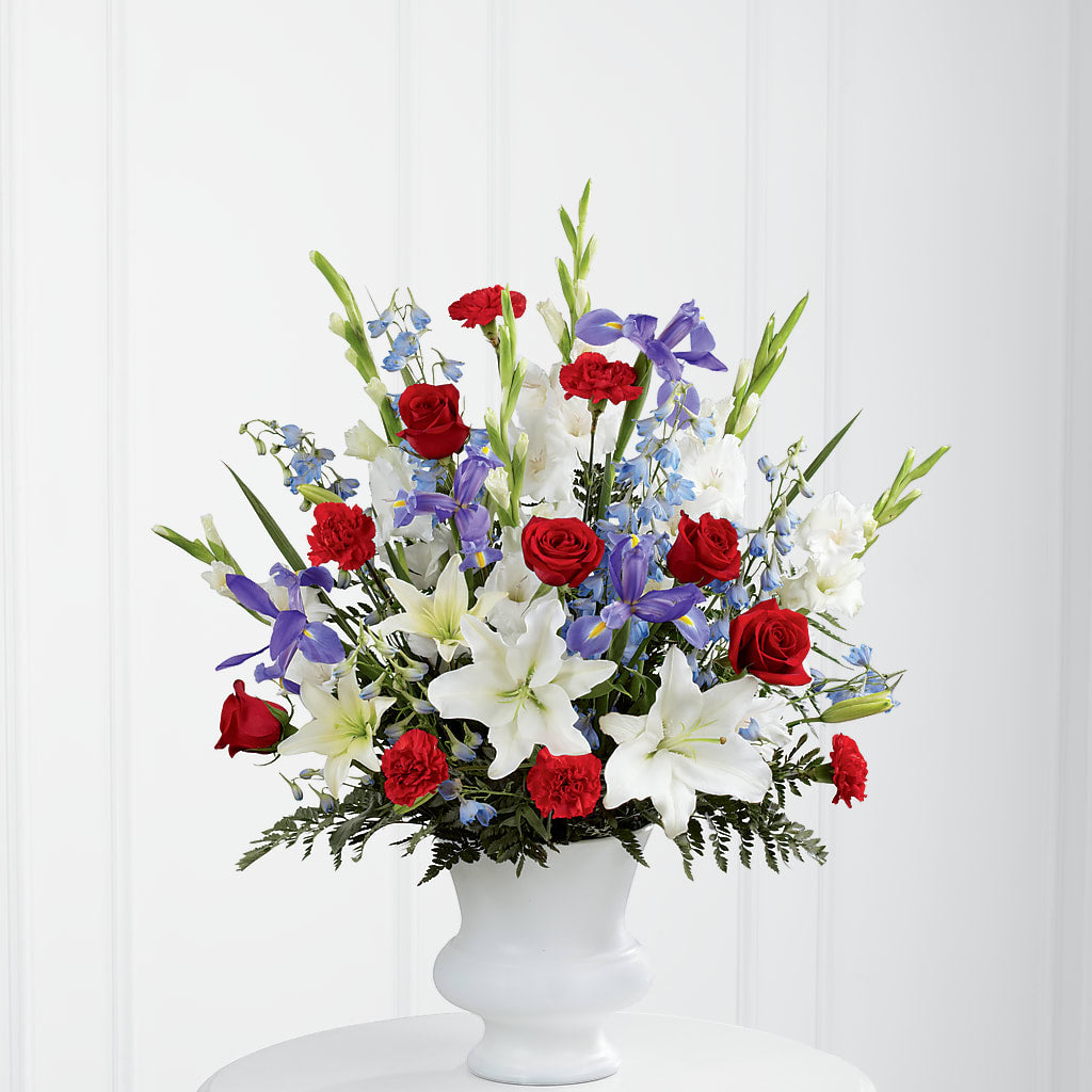 Gratitude Arrangement – VERN'S SHARONVILLE FLORIST, Cincinnati OH