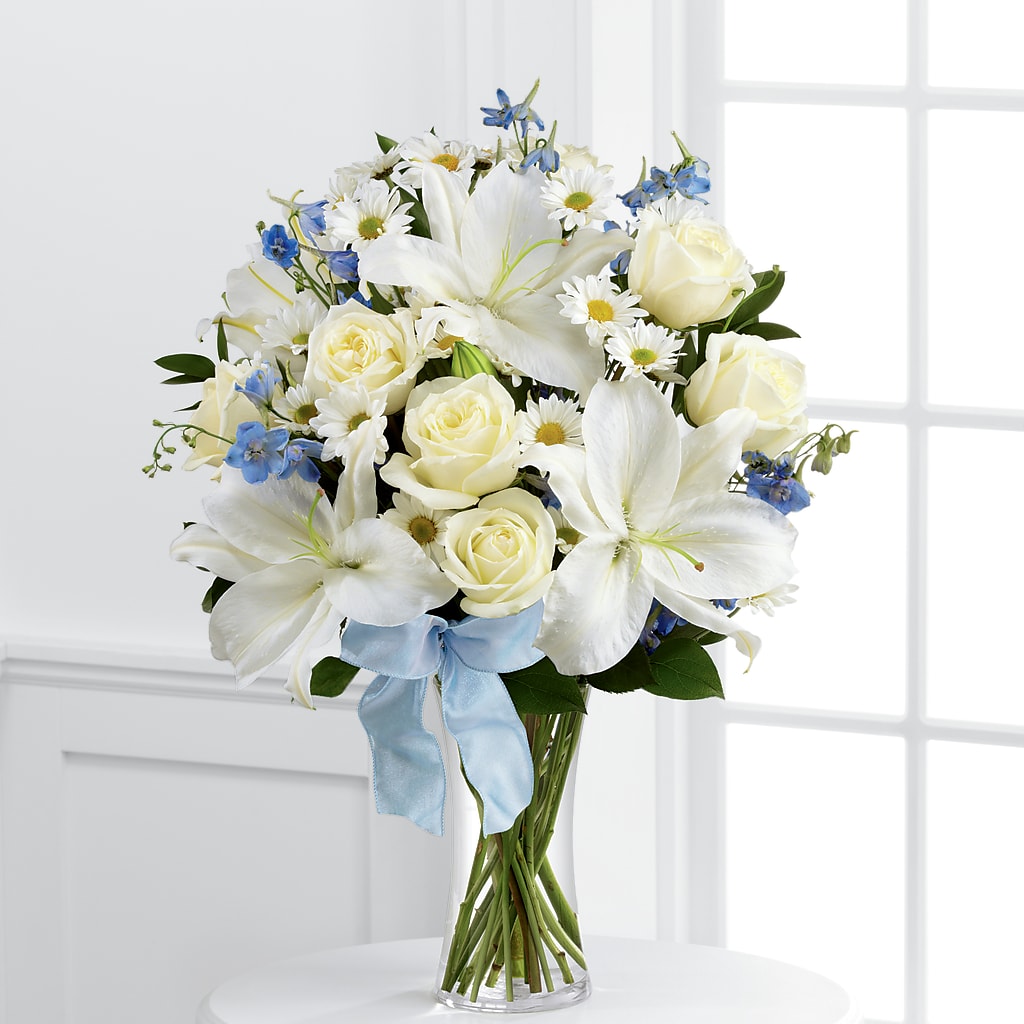 Sweet Peace Bouquet – VERN'S SHARONVILLE FLORIST, Cincinnati OH