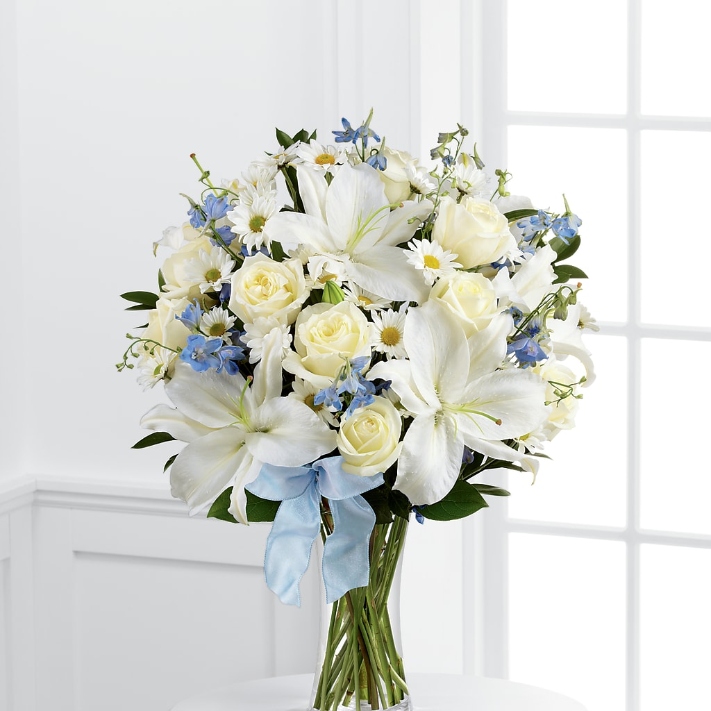 Sweet Peace Bouquet – VERN'S SHARONVILLE FLORIST, Cincinnati OH