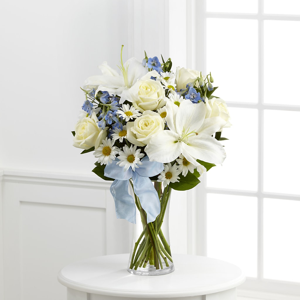 Sweet Peace Bouquet – VERN'S SHARONVILLE FLORIST, Cincinnati OH