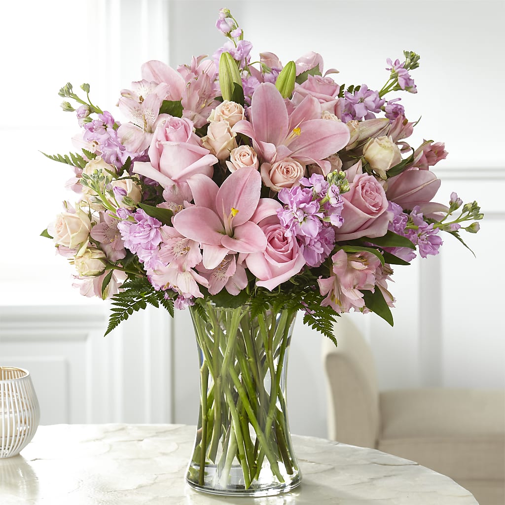 Wishes & Blessings Bouquet – VERN'S SHARONVILLE FLORIST, Cincinnati OH