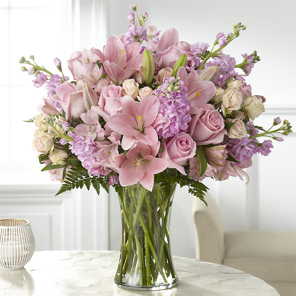 Wishes & Blessings Bouquet – VERN'S SHARONVILLE FLORIST, Cincinnati OH