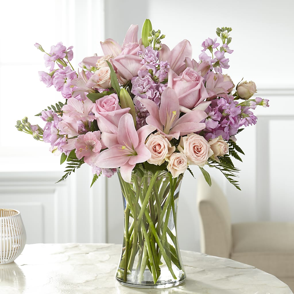 Wishes & Blessings Bouquet – VERN'S SHARONVILLE FLORIST, Cincinnati OH