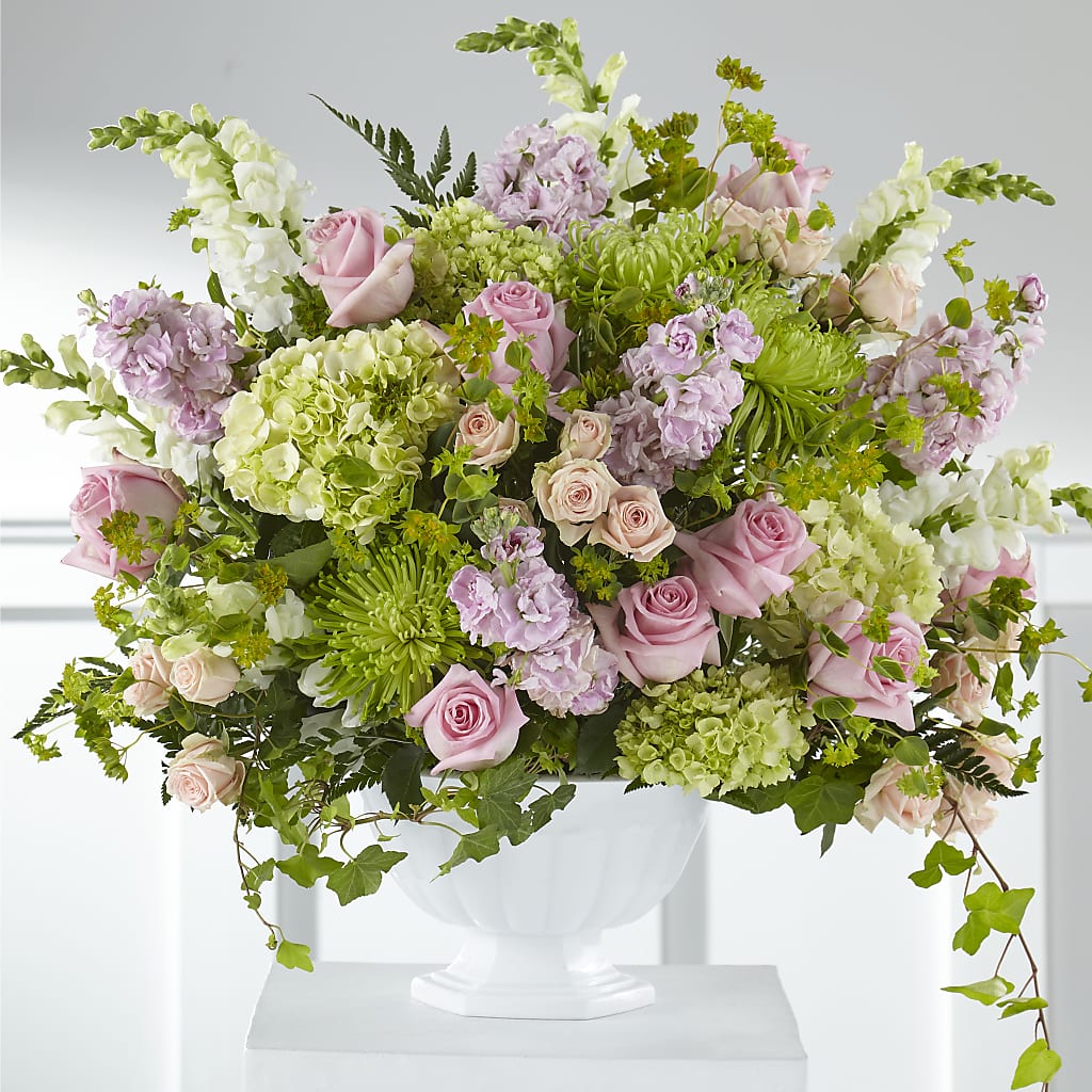 Radiant Embrace Arrangement – VERN'S SHARONVILLE FLORIST, Cincinnati OH