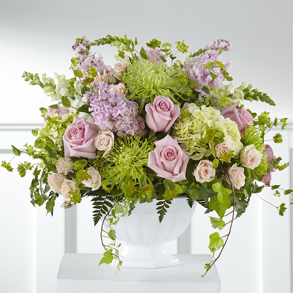 Radiant Embrace Arrangement – VERN'S SHARONVILLE FLORIST, Cincinnati OH