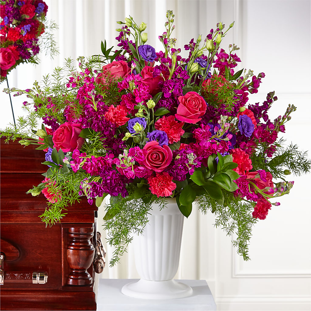 Eternal Day Arrangement – VERN'S SHARONVILLE FLORIST, Cincinnati OH