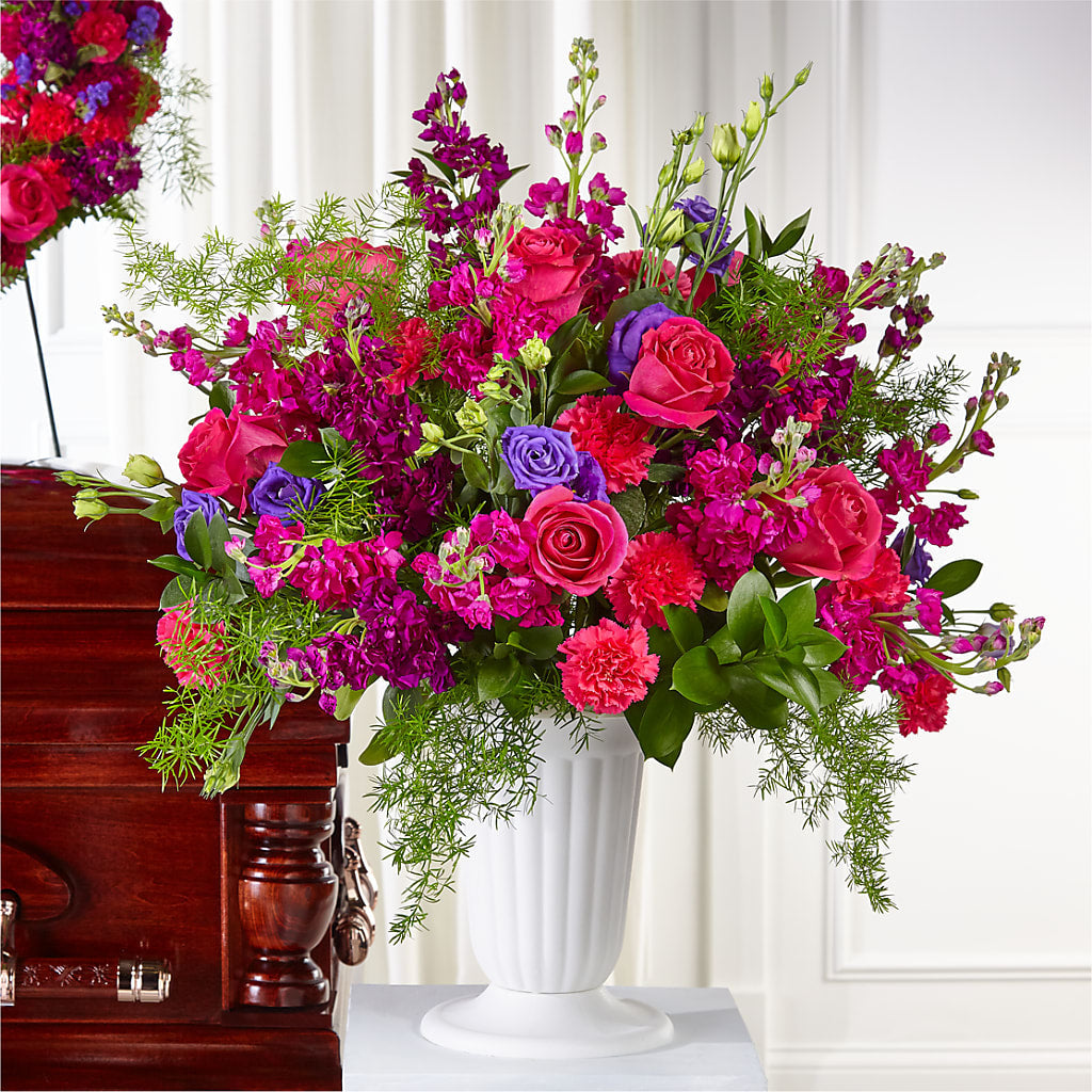 Eternal Day Arrangement – VERN'S SHARONVILLE FLORIST, Cincinnati OH
