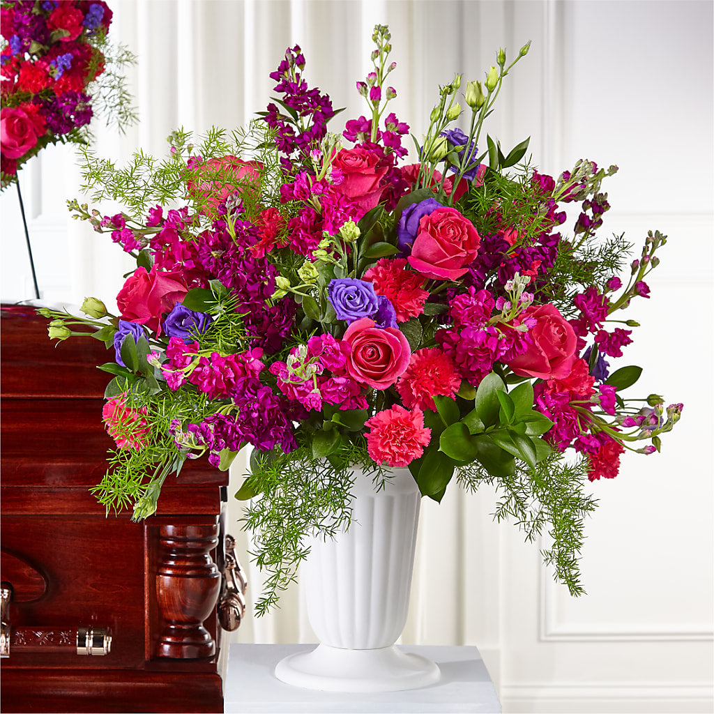 Eternal Day Arrangement – VERN'S SHARONVILLE FLORIST, Cincinnati OH