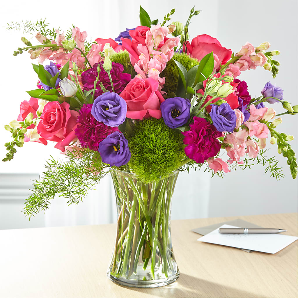 Charm & Comfort Bouquet – VERN'S SHARONVILLE FLORIST, Cincinnati OH