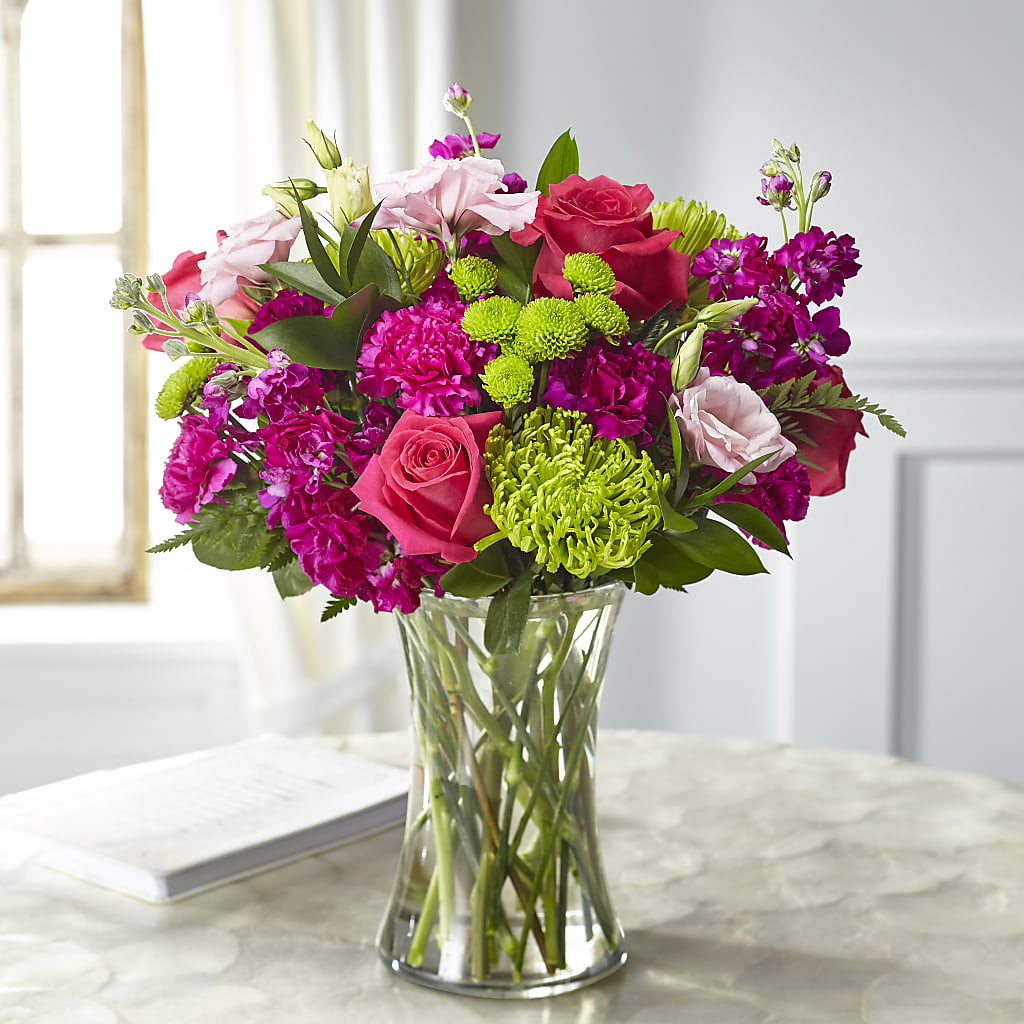 Everlasting Embrace Bouquet – VERN'S SHARONVILLE FLORIST, Cincinnati OH