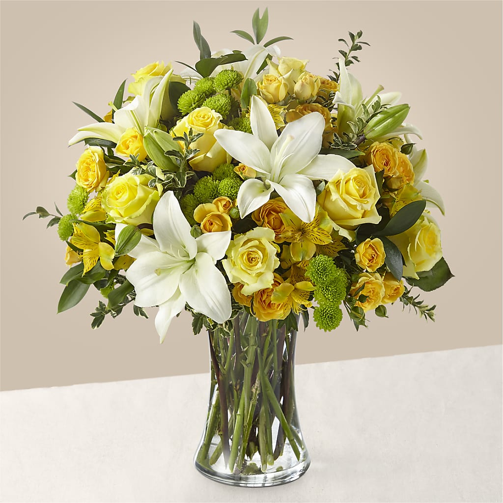 Hope & Serenity Bouquet – VERN'S SHARONVILLE FLORIST, Cincinnati OH