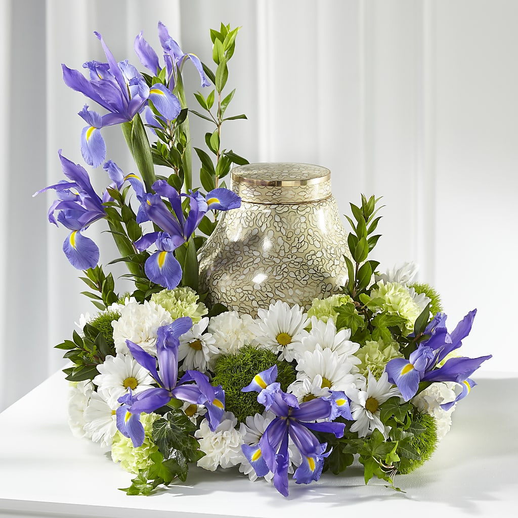 Sincere Spirit Cremation Adornment – VERN'S SHARONVILLE FLORIST, Cincinnati OH