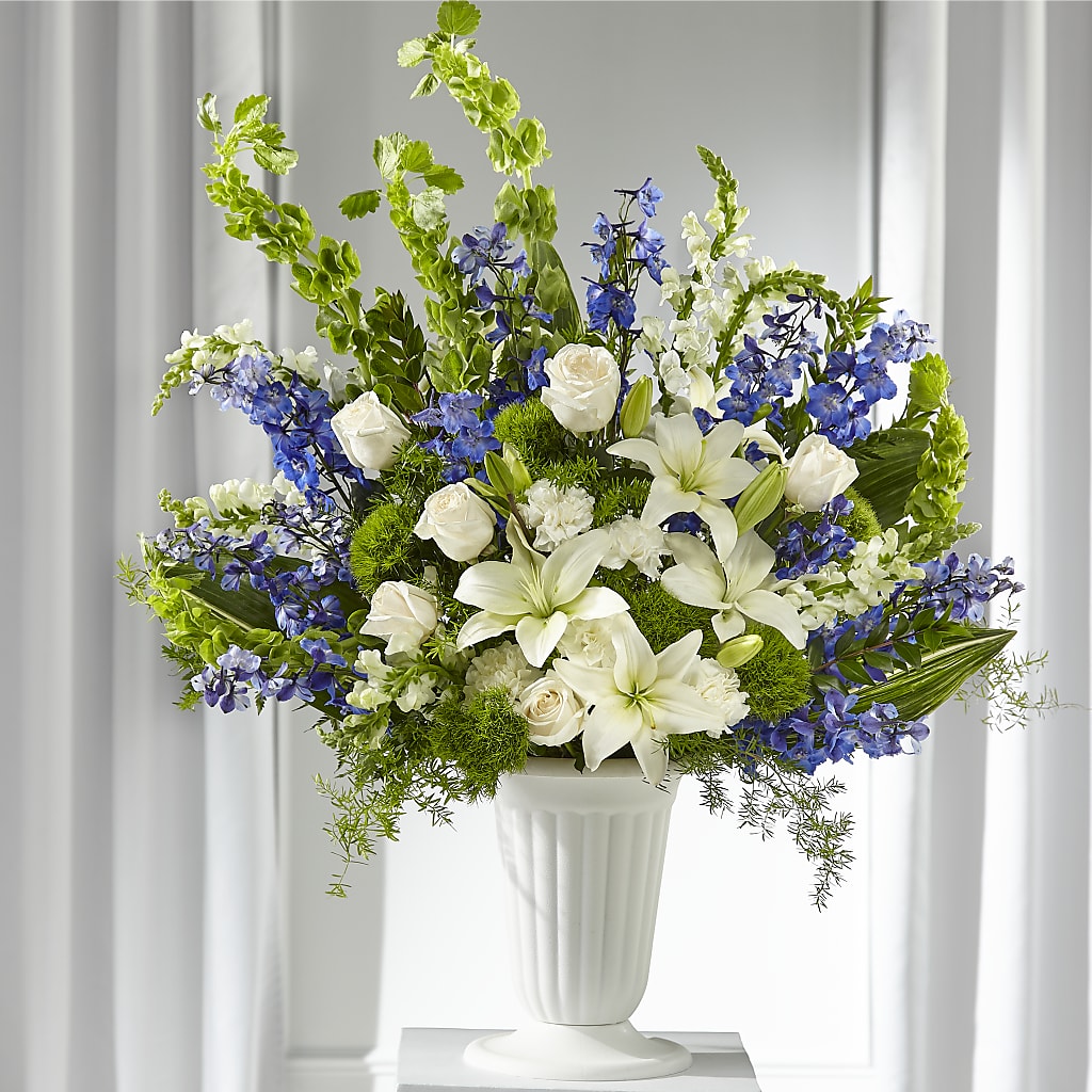 Heartfelt Hope Arrangement – VERN'S SHARONVILLE FLORIST, Cincinnati OH