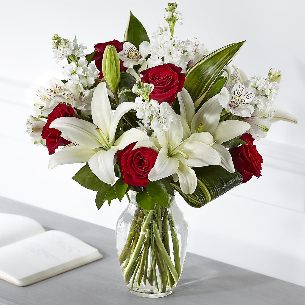 Loving Respect Bouquet – VERN'S SHARONVILLE FLORIST, Cincinnati OH