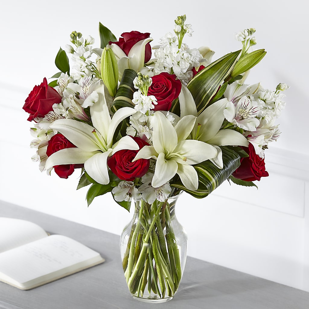 Loving Respect Bouquet – VERN'S SHARONVILLE FLORIST, Cincinnati OH